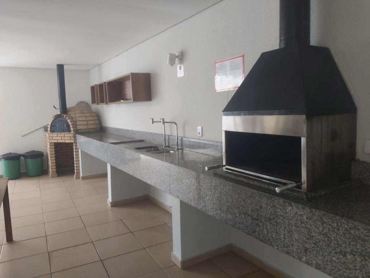 Apartamento à venda com 1 quarto, 34m² - Foto 21