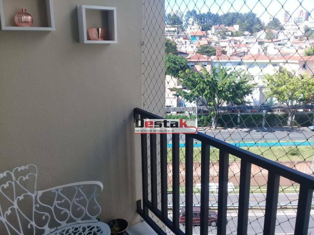 Apartamento à venda com 3 quartos, 62m² - Foto 2