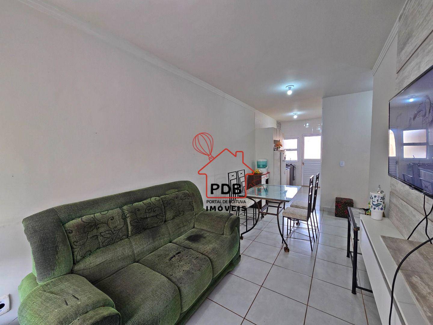 Casa de Condomínio, 2 quartos - Foto 2