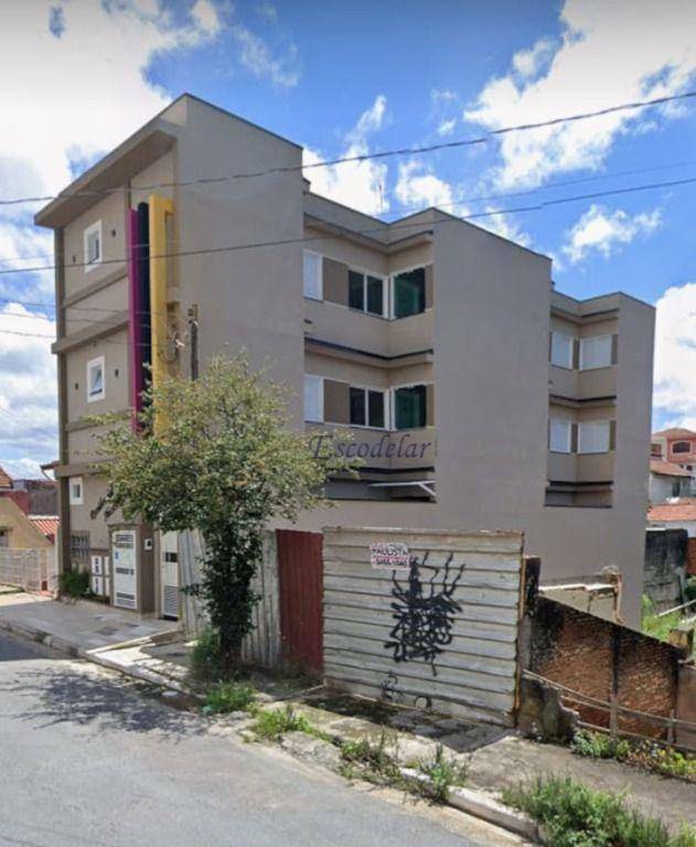 Apartamento à venda com 2 quartos, 37m² - Foto 7