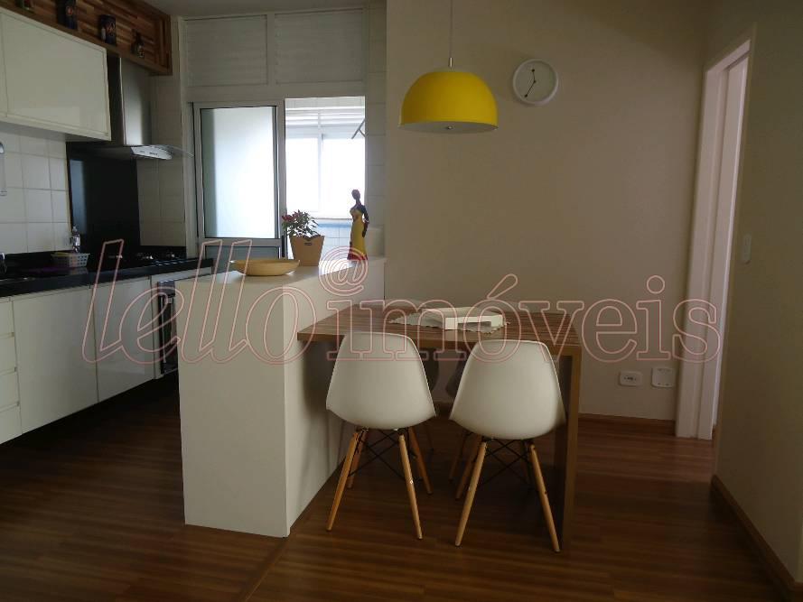 Apartamento para alugar com 1 quarto, 52m² - Foto 5