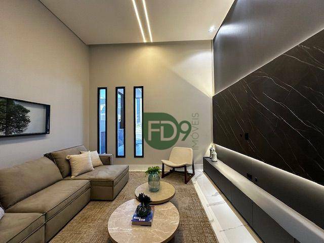 Casa de Condomínio à venda com 3 quartos, 222m² - Foto 7