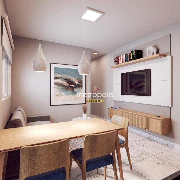 Apartamento à venda com 2 quartos, 71m² - Foto 3