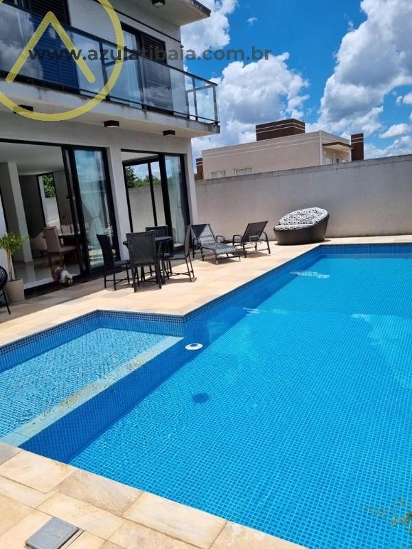 Casa de Condomínio, 3 quartos - Foto 2