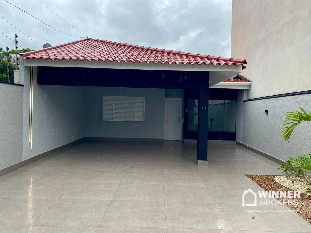 Casa, 3 quartos, 165 m² - Foto 1