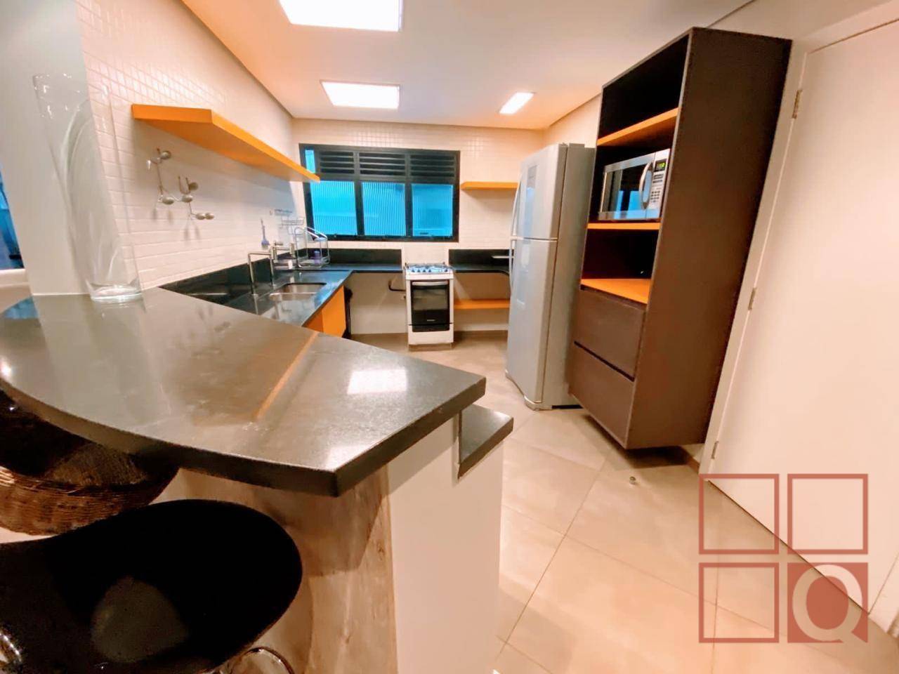 Apartamento à venda com 3 quartos, 124m² - Foto 8