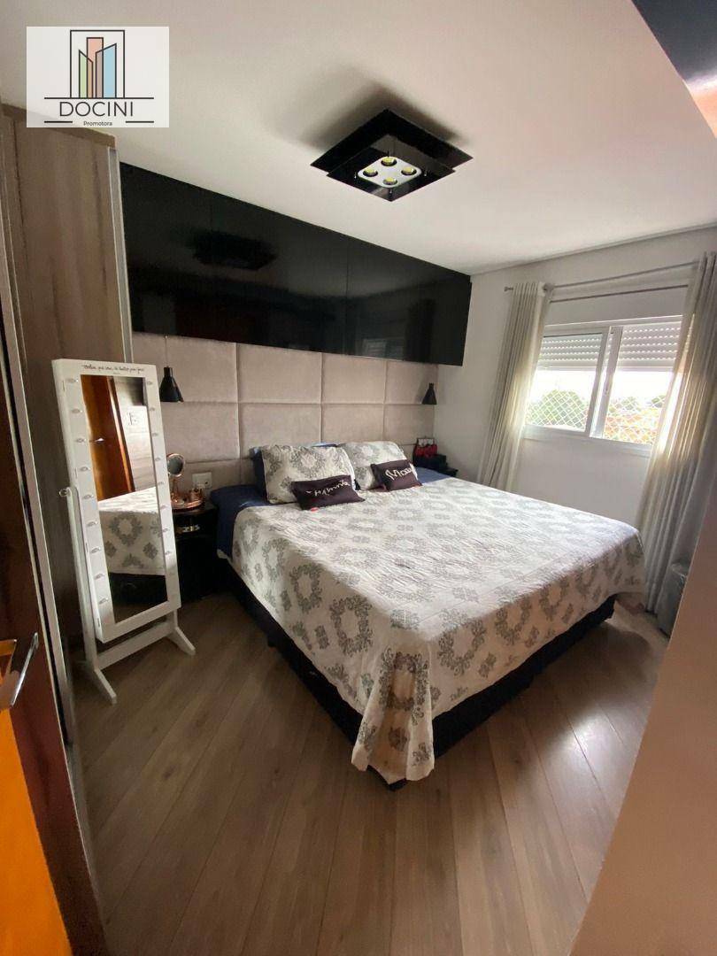 Apartamento à venda com 3 quartos, 172m² - Foto 19