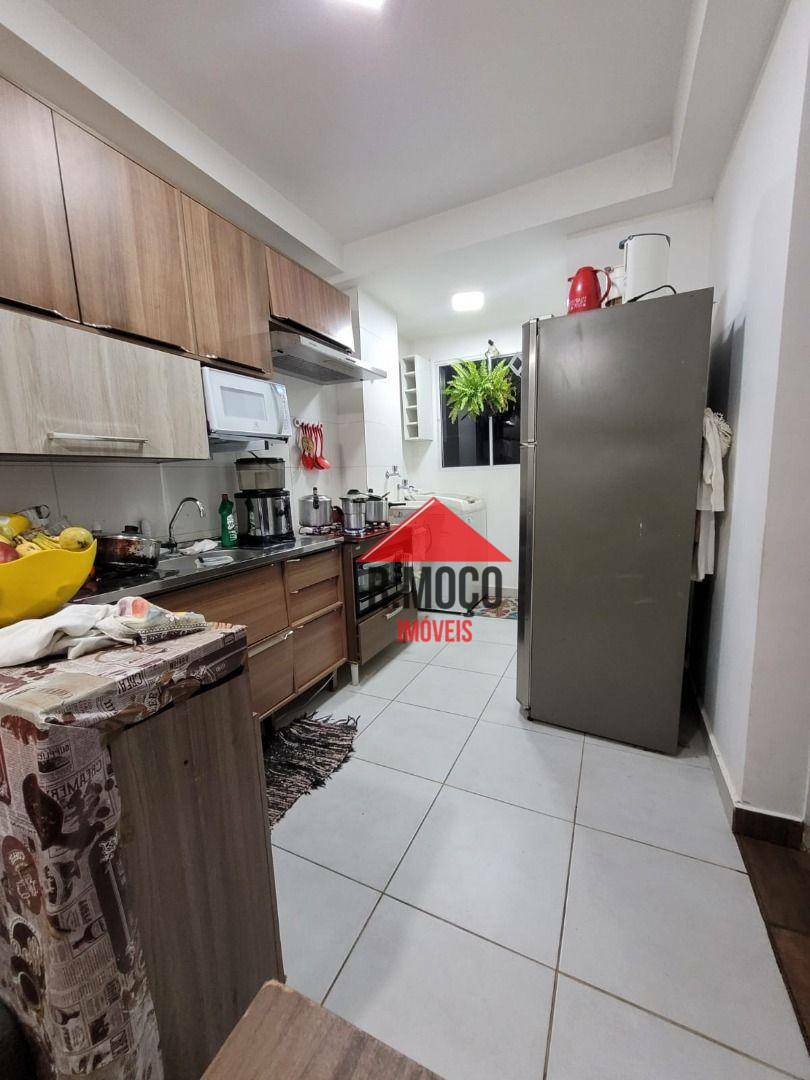 Apartamento à venda com 2 quartos, 34m² - Foto 9