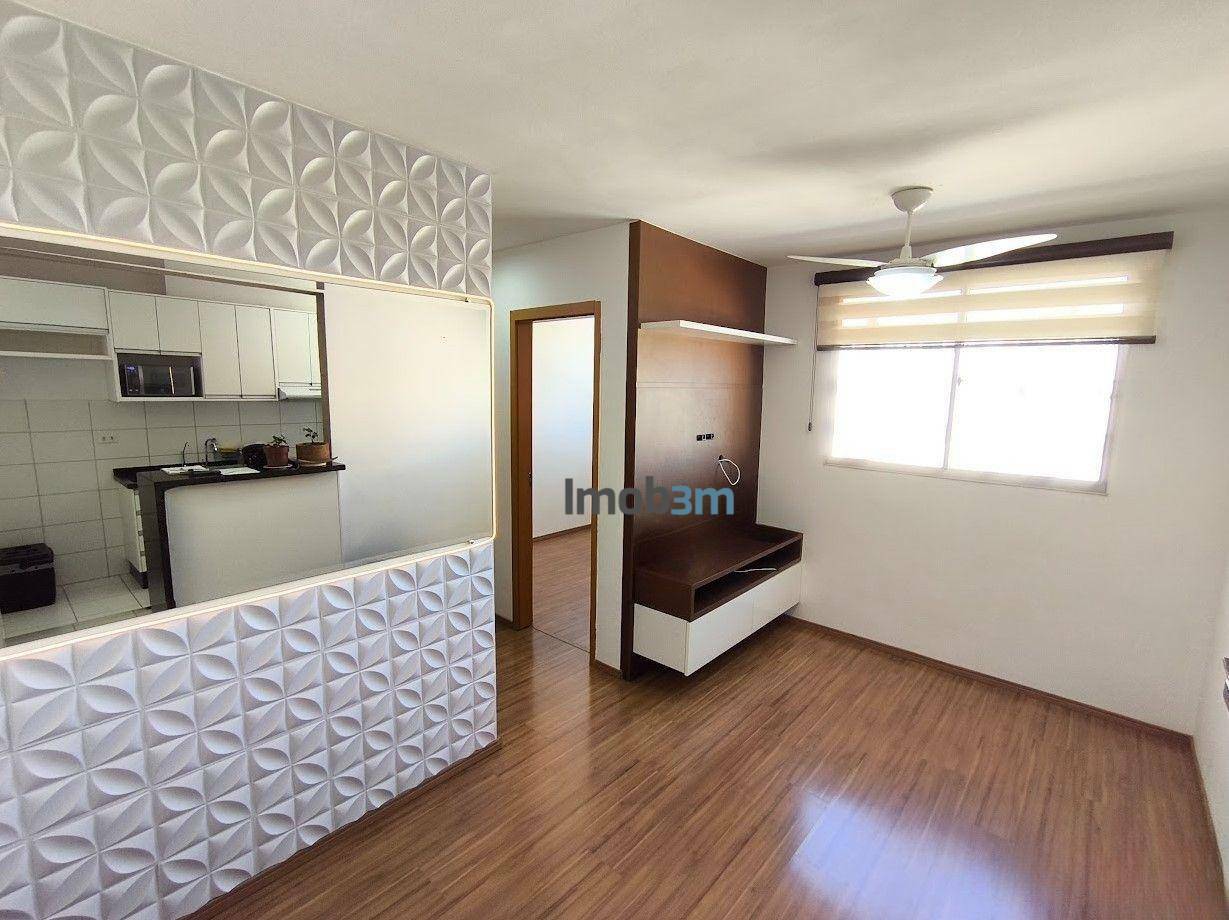 Apartamento para alugar com 2 quartos, 46m² - Foto 2