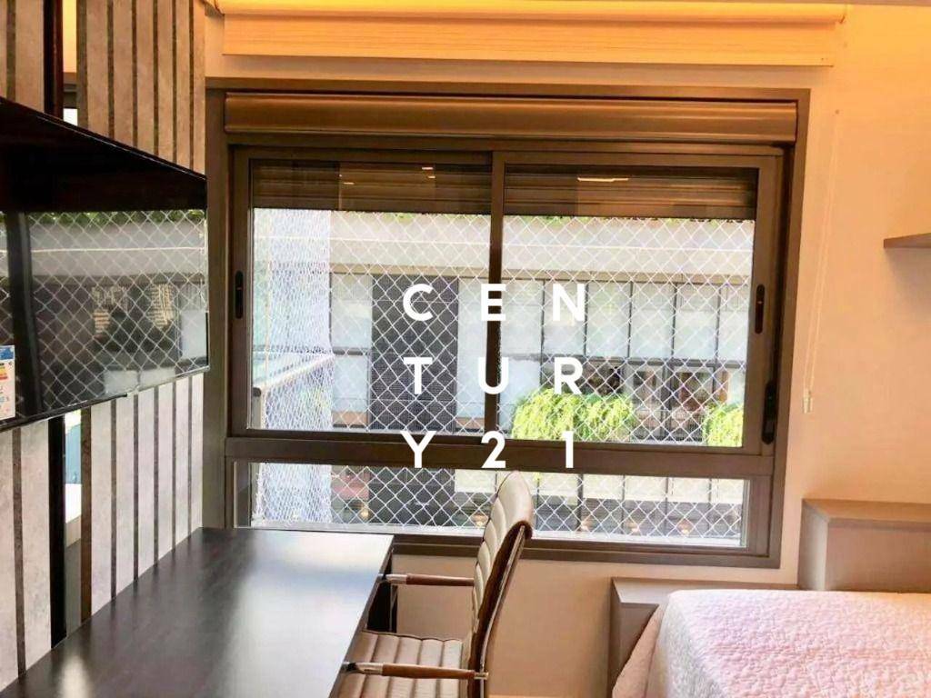 Apartamento, 1 quarto, 32 m² - Foto 4