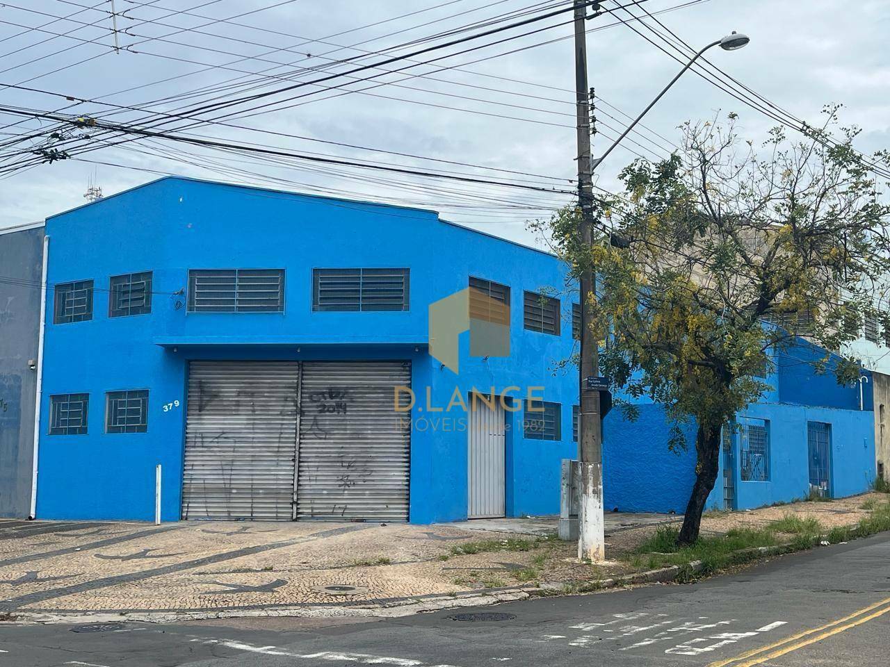 Loja-Salão para alugar, 381m² - Foto 1