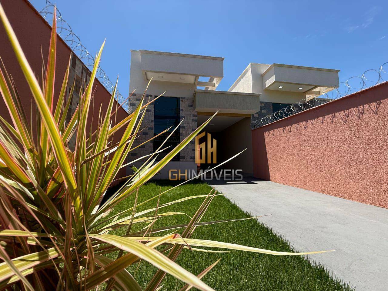 Casa à venda com 3 quartos, 98m² - Foto 3