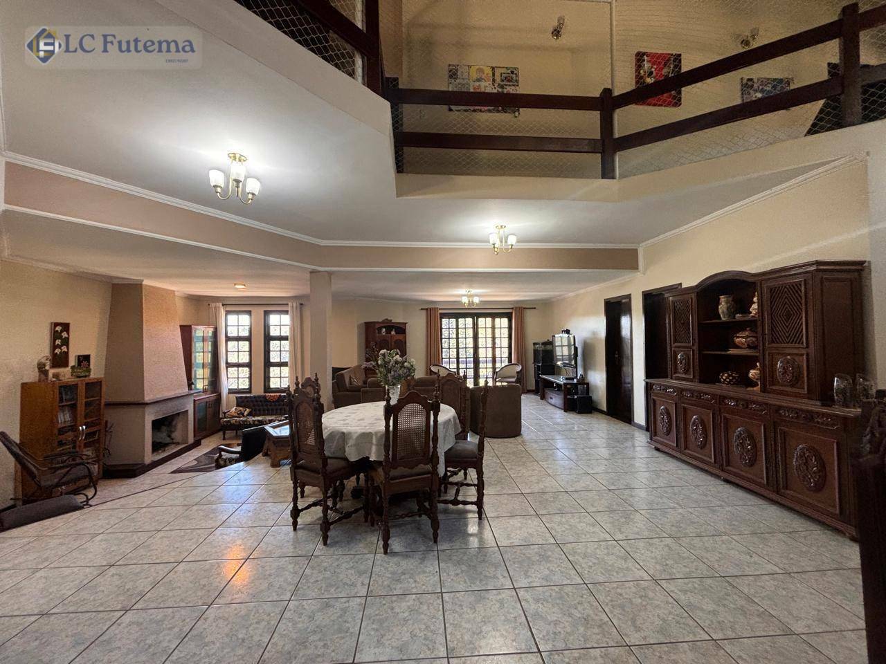 Casa de Condomínio à venda com 4 quartos, 650m² - Foto 9