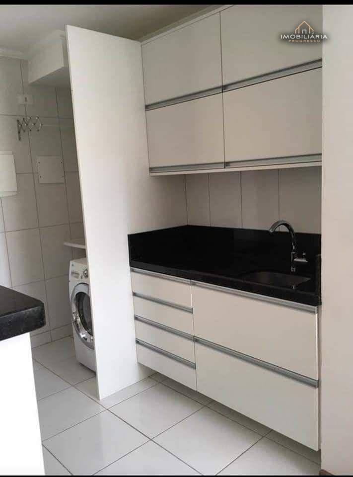 Apartamento à venda com 2 quartos, 55m² - Foto 6