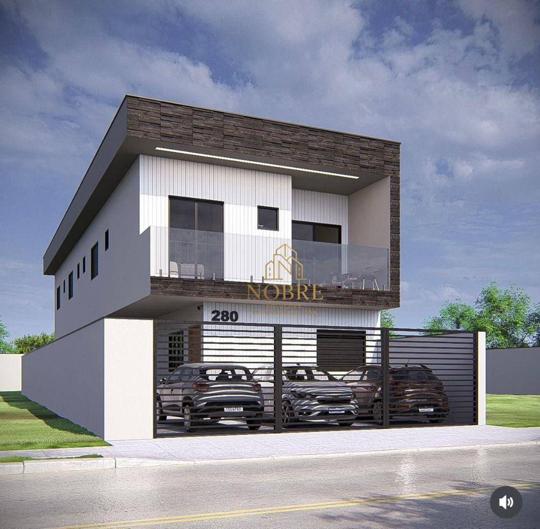 Casa, 2 quartos, 82 m² - Foto 2