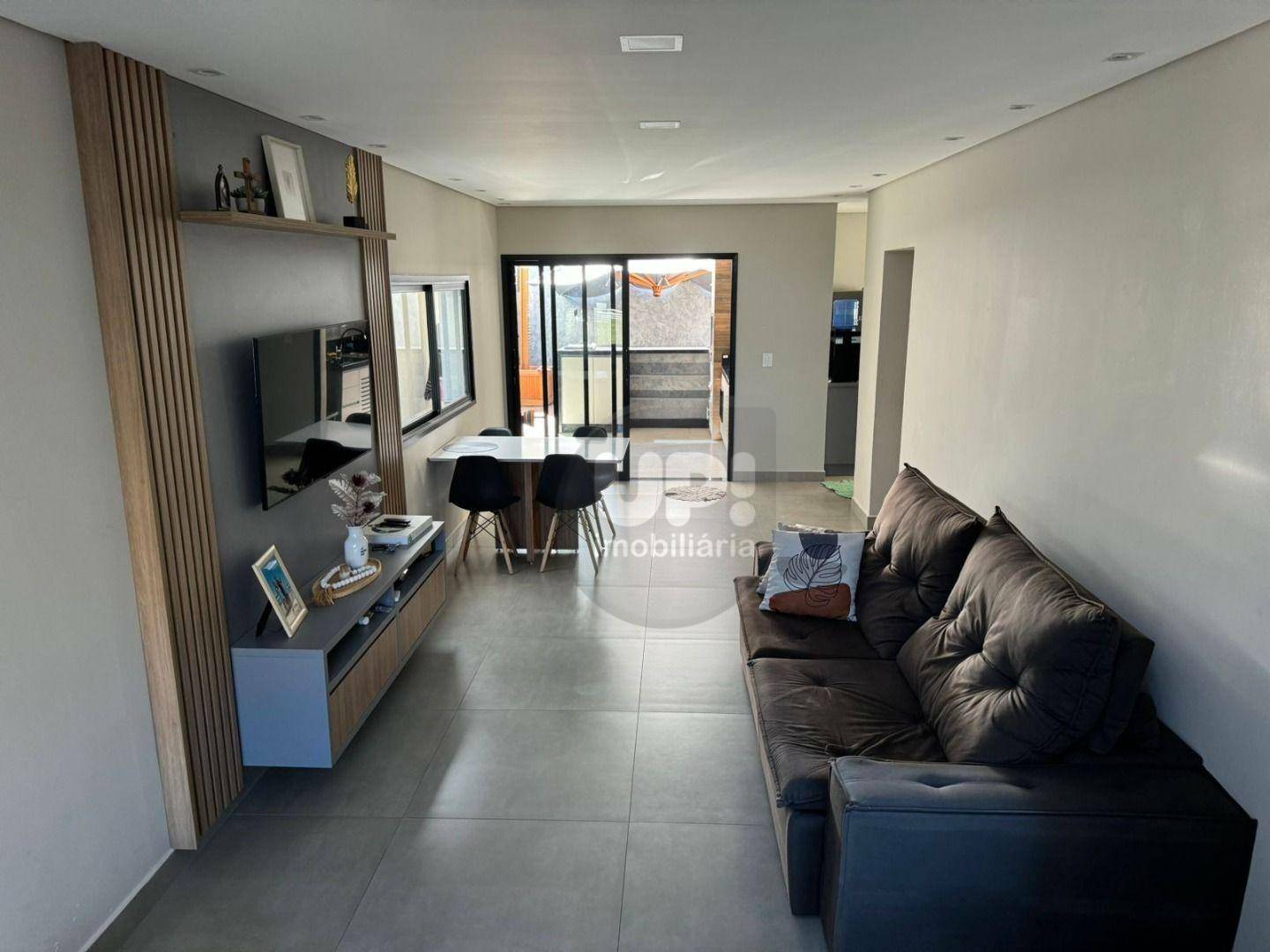 Casa de Condomínio à venda com 3 quartos, 145m² - Foto 3