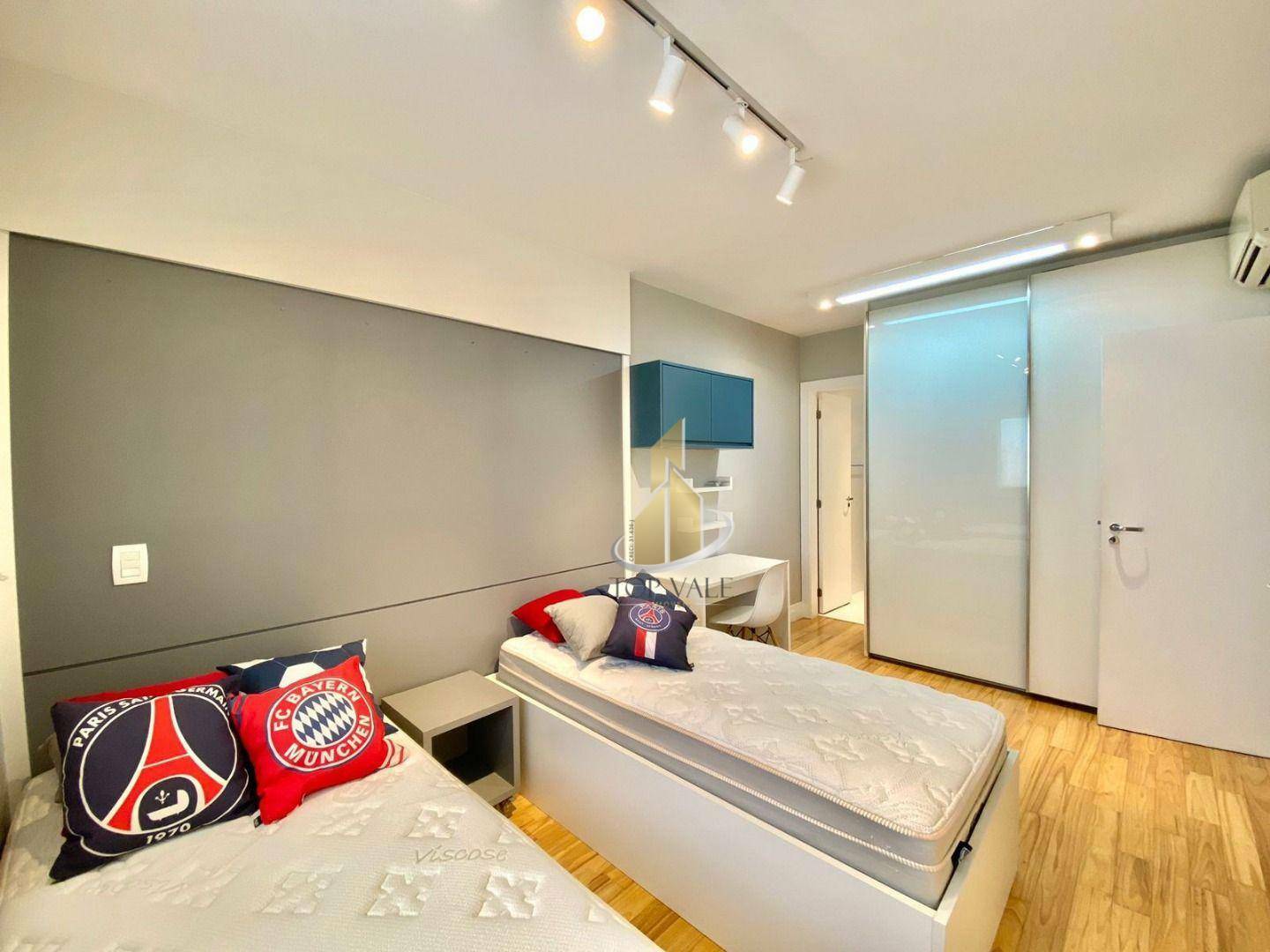 Apartamento à venda com 3 quartos, 194m² - Foto 25