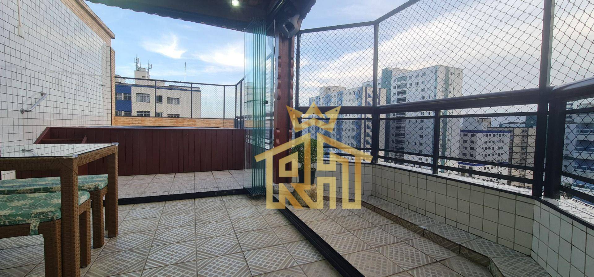 Apartamento à venda com 3 quartos, 136m² - Foto 4