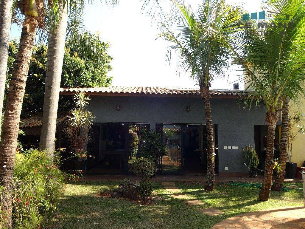 Casa de Condomínio à venda e aluguel com 4 quartos, 600m² - Foto 51