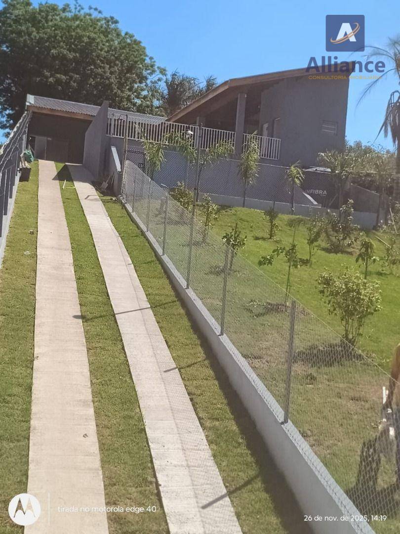 Chácara, 839 m² - Foto 4