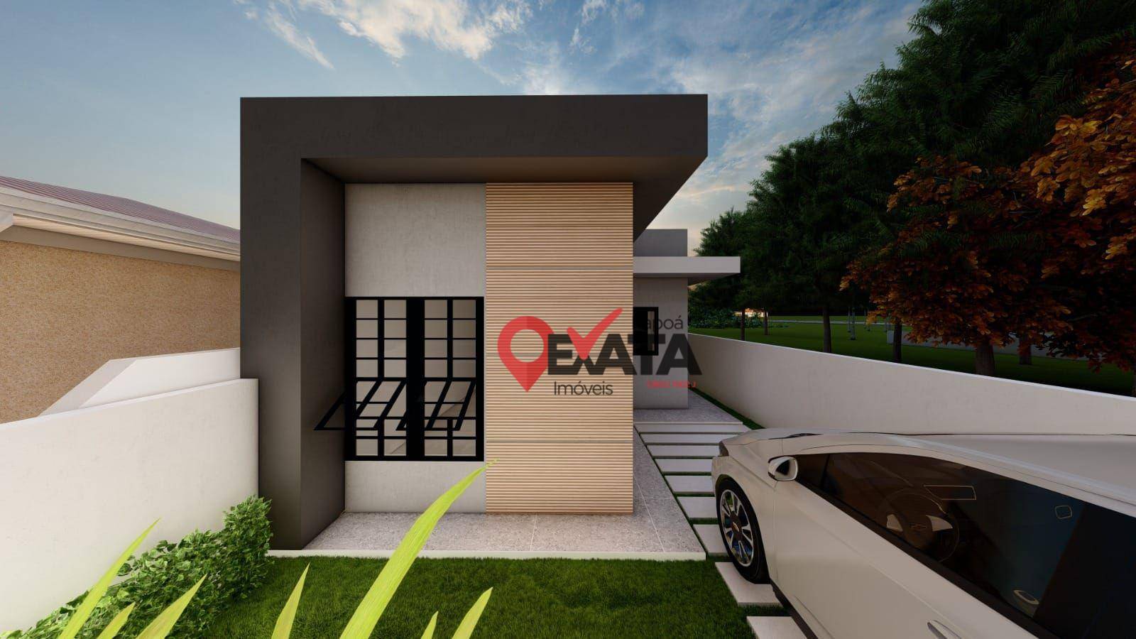 Casa à venda com 3 quartos, 67m² - Foto 4