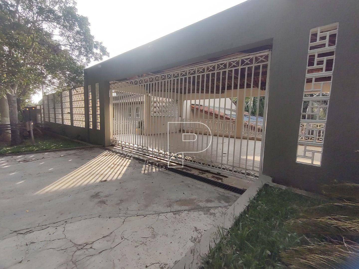 Casa de Condomínio à venda e aluguel com 4 quartos, 755m² - Foto 1