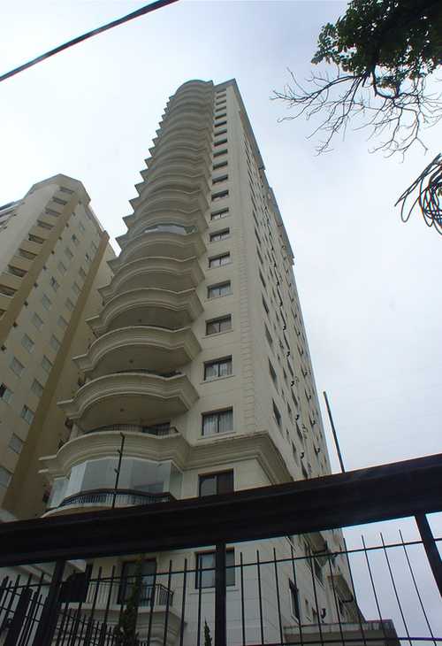 Apartamento à venda com 4 quartos, 127m² - Foto 1