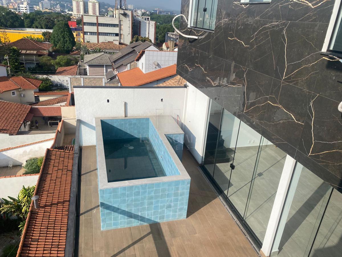 Apartamento à venda com 3 quartos, 131m² - Foto 3