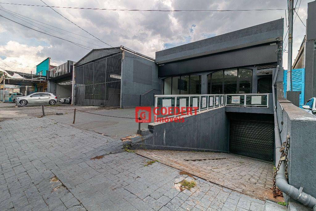 Loja-Salão à venda e aluguel, 380m² - Foto 2