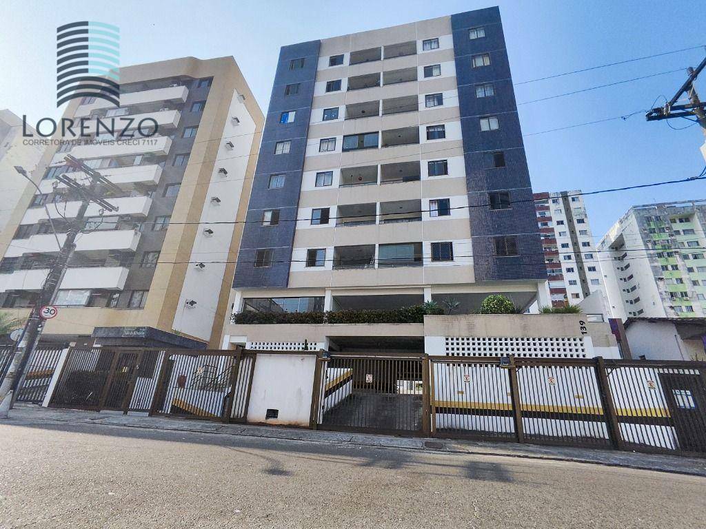 Apartamento para alugar com 3 quartos, 75m² - Foto 2