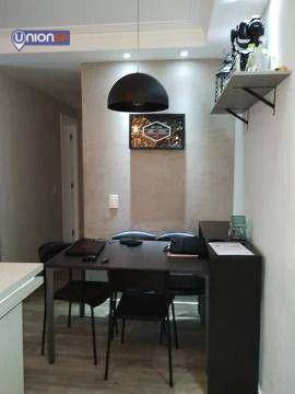 Apartamento à venda com 2 quartos, 61m² - Foto 7