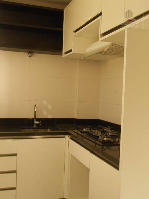 Apartamento à venda com 1 quarto, 47m² - Foto 3