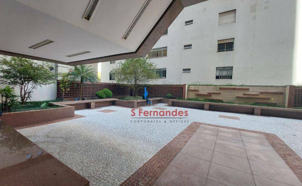 Conjunto Comercial-Sala para alugar, 164m² - Foto 11