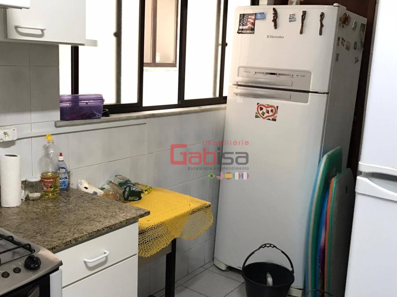 Apartamento à venda com 2 quartos, 124m² - Foto 7