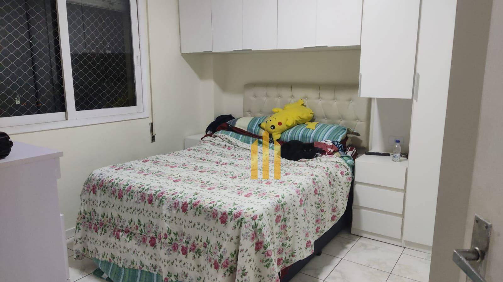 Apartamento para alugar com 2 quartos, 56m² - Foto 5