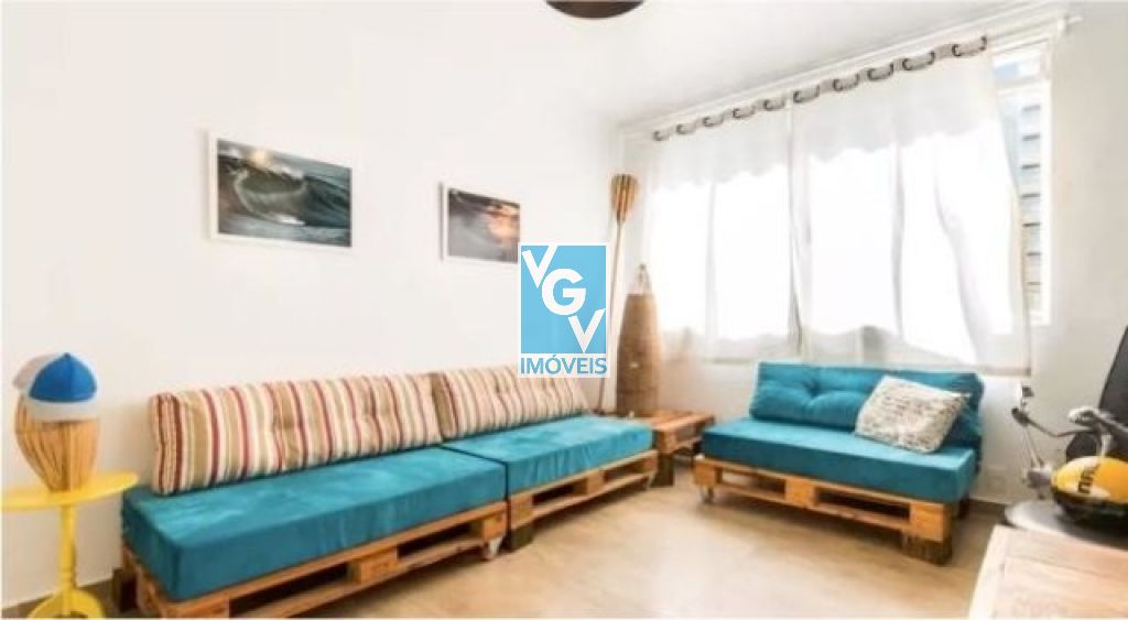 Apartamento à venda com 3 quartos, 94m² - Foto 2