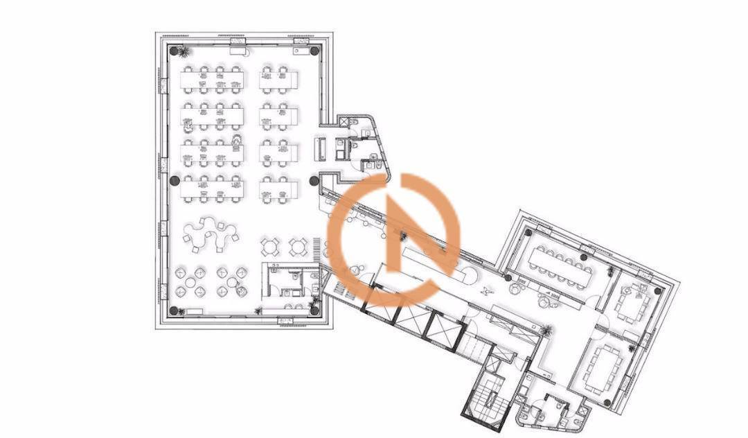 Conjunto Comercial-Sala para alugar, 360m² - Foto 6