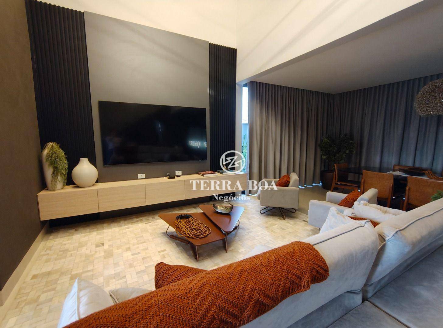 Sobrado à venda e aluguel com 4 quartos, 322m² - Foto 4