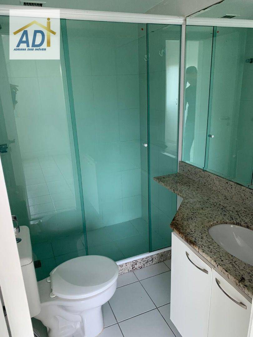 Apartamento para alugar com 3 quartos, 87m² - Foto 9