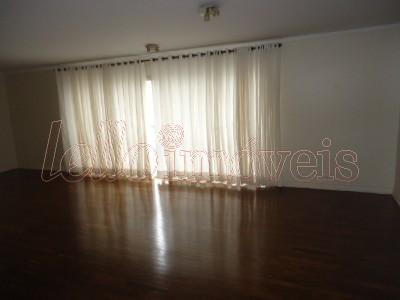 Apartamento para alugar com 4 quartos, 170m² - Foto 2