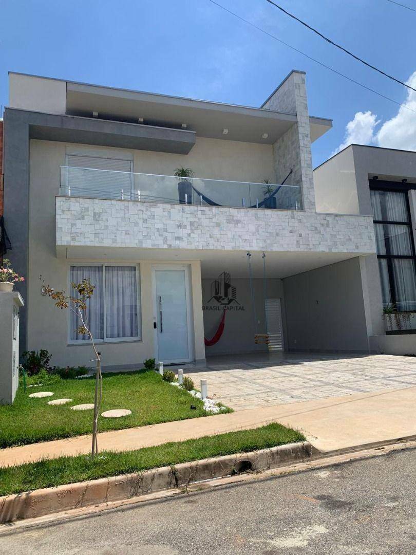 Sobrado à venda com 3 quartos, 235m² - Foto 1