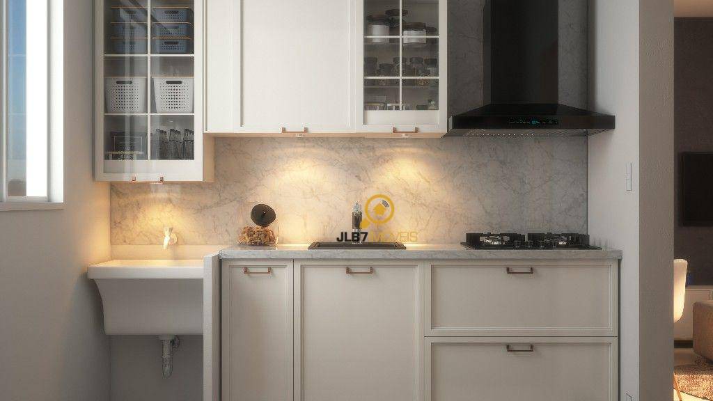 Apartamento, 2 quartos, 50 m² - Foto 5