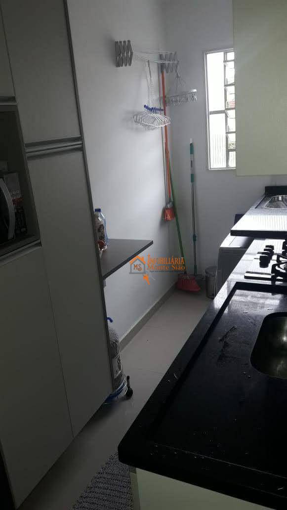 Apartamento à venda com 2 quartos, 40m² - Foto 6