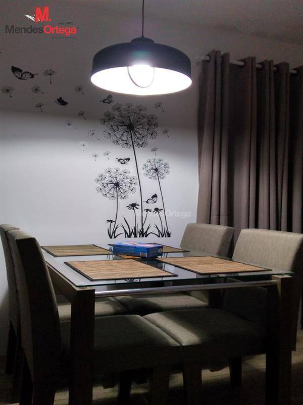 Apartamento para alugar com 2 quartos, 61m² - Foto 3