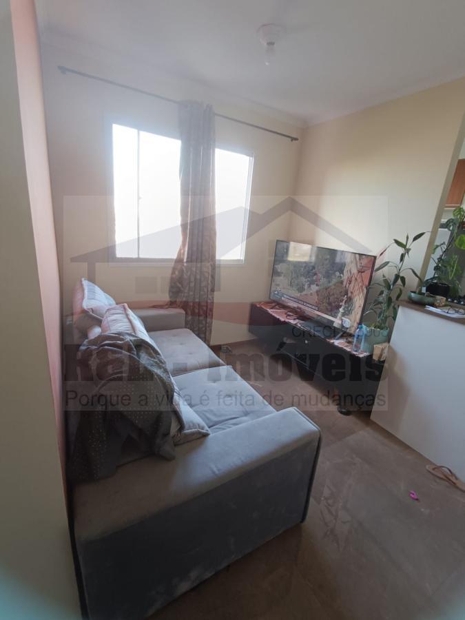 Apartamento à venda com 2 quartos, 41m² - Foto 6