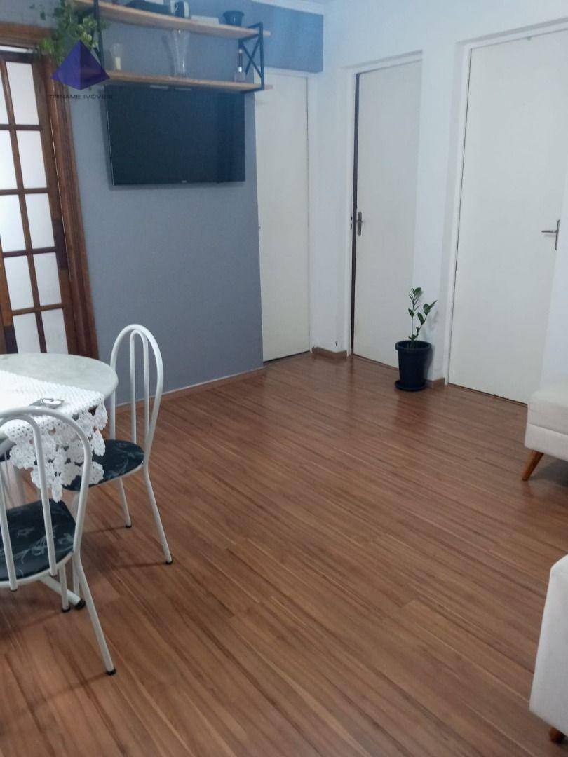 Apartamento à venda com 2 quartos, 46m² - Foto 3