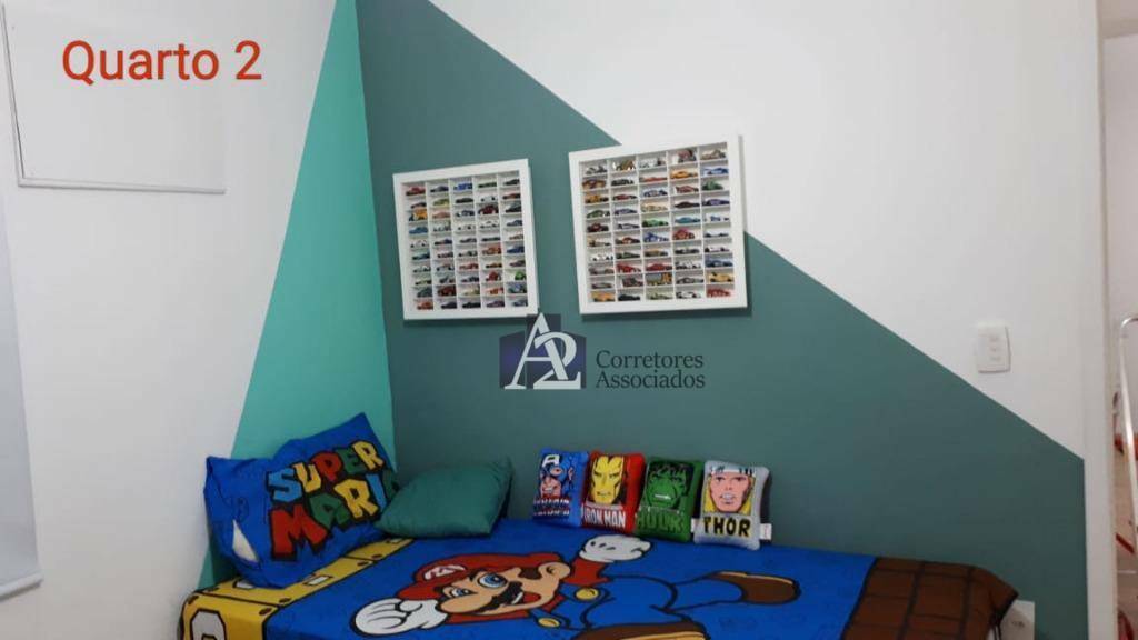 Apartamento à venda com 2 quartos, 54m² - Foto 6