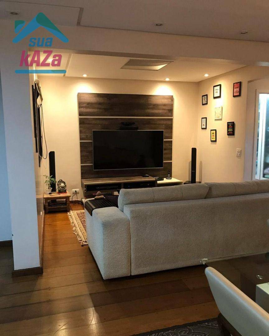 Apartamento à venda com 3 quartos, 140m² - Foto 2