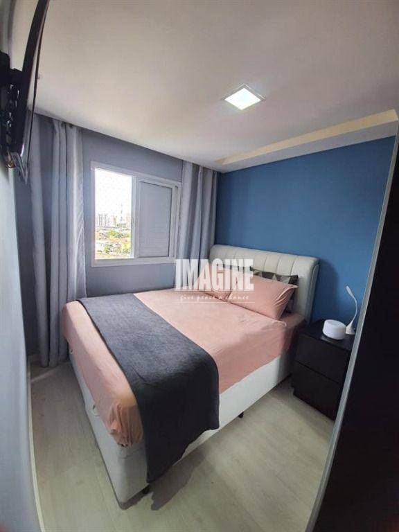 Apartamento à venda com 2 quartos, 55m² - Foto 2