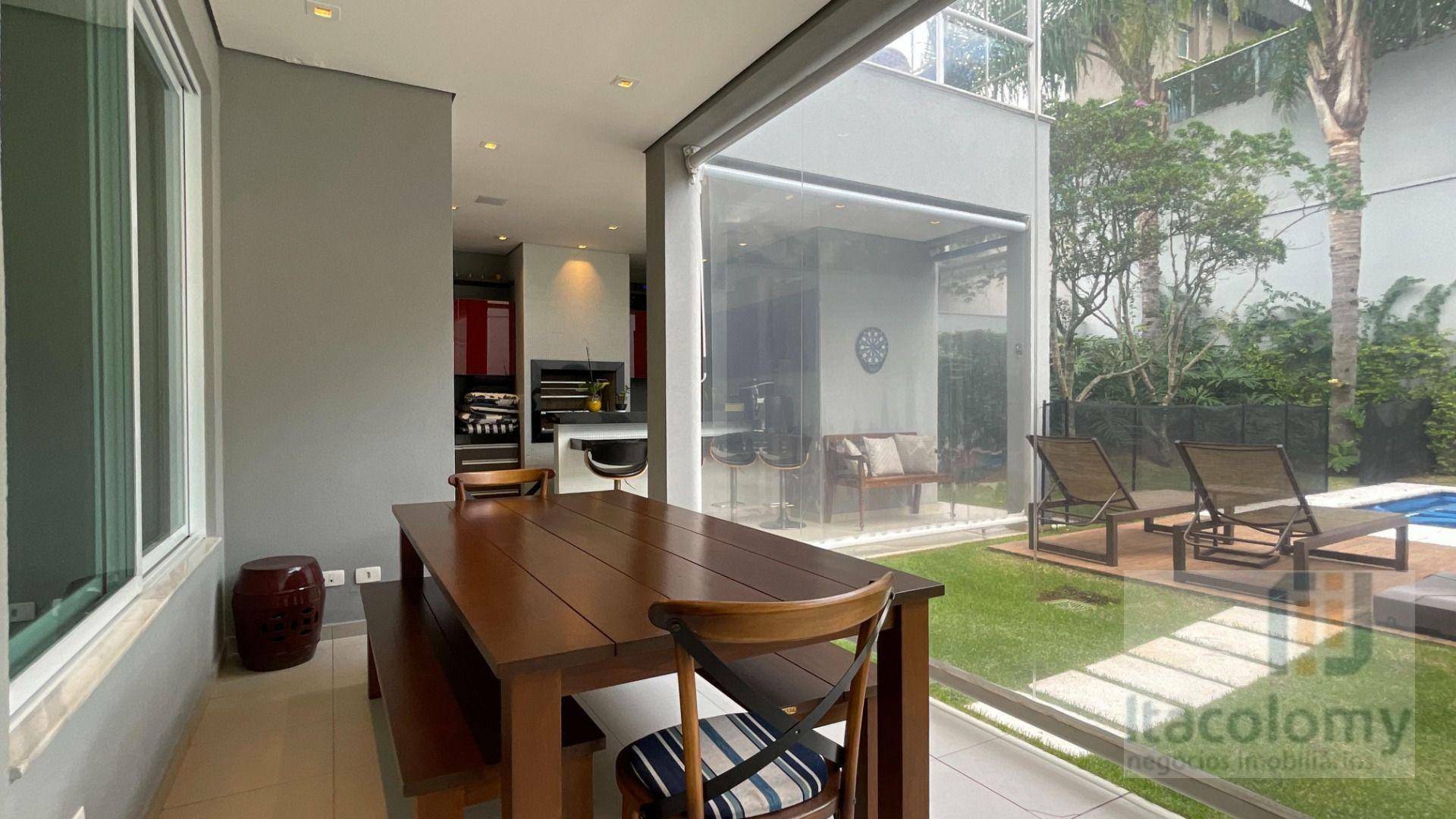 Casa de Condomínio à venda com 4 quartos, 411m² - Foto 26